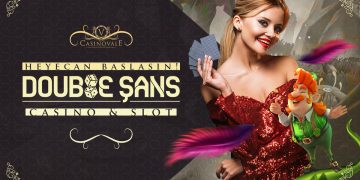 Casinovale Double Şans Bonusu casinovale bonus 1