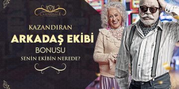 Casinovale Arkadaşını Getir Bonus Kampanyası casinovale bonus 8