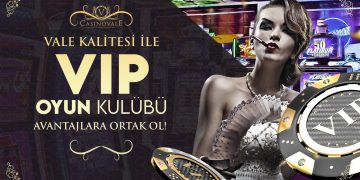 Casinovale VIP Oyun Kulübü casinovale bonus 9