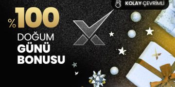 Extrabet %100 Doğum Günü Bonusu extrabet-dogum-gunu-bonusu