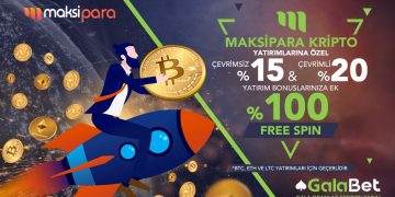 Galabet Kripto Yatırımlarına %15 Çevrimsiz Bonus galabet bonus 3