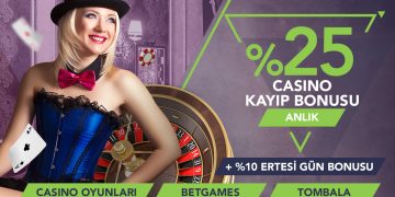 Galabet %25'e Varan Anlık Casino Kayıp Bonusu galabet bonus 6