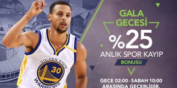 Galabet Gala Gecesi %25 Anlık Spor Kayıp Bonusu galabet bonus 8