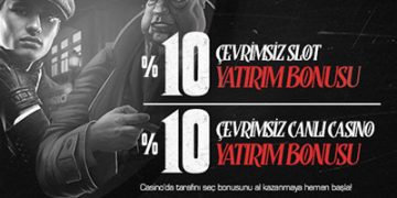 Gencobahis %10 Çevrimsiz Slot & Canlı Casino Bonusu gencobahis-cevrimsiz-slot-casino