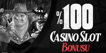 Gencobahis %100 Casino Slot Bonusu gencobahis-slot