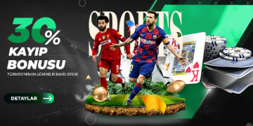 Harikabet %30 Kayıp Bonusu harikabet-kayip-bonusu
