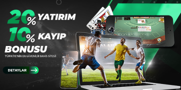 Harikabet %20 Yatırım %10 Kayıp Bonusu harikabet-yatirim-kayip-bonusu