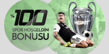 Hilbet %100 Spor Hoş Geldin Bonusu hilbet bonus 3