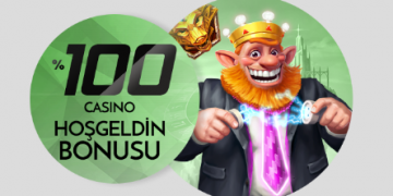 Hilbet %100 Casino Hoş Geldin Bonusu hilbet bonus 4