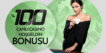 Hilbet %100 Canlı Casino Hoş Geldin Bonusu hilbet bonus 5