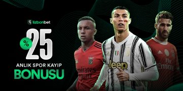 Lizbonbet %25'e Varan Anlık Spor Kayıp Bonusu lizbonbet bonus 8