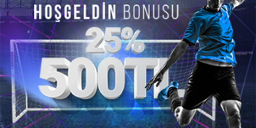 Makrobet %25 Spor Hoş Geldin Bonusu makrobet bonus 7