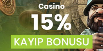 Makrobet %15 Casino Slot Kayıp Bonusu makrobet bonus 8