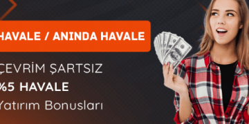 Privebet %5 Çevrimsiz Havale Yatırım Bonusu privebet-havale