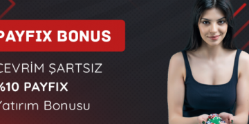Privebet %10 Çevrimsiz Payfix Bonusu privebet-payfix