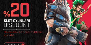 Romabet %20 Slot Oyunları Discount Bonusu romabet bonus 12