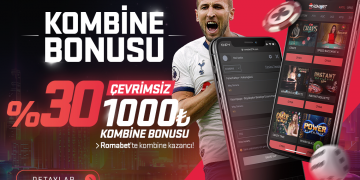 Romabet %30 Çevrimsiz Kombine Bonusu romabet bonus 2