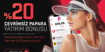 Romabet %20 Çevrimsiz Papara Yatırım Bonusu romabet bonus 5