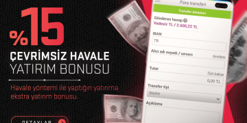 Romabet %15 Çevrimsiz Havale Yatırım Bonusu romabet bonus 6