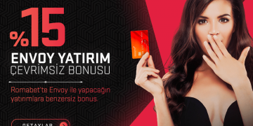 Romabet %15 Çevrimsiz Envoy Yatırım Bonusu romabet bonus 8