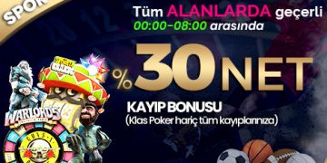 Savoybetting %30 Spor Kayıp Bonusu savoybetting-kayip