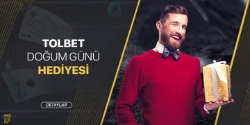 Tolbet Doğum Gününüze Özel Bonus tolbet-dogum-gunu