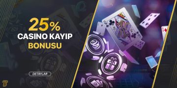 Tolbet %25 Casino Kayıp Bonusu tolbet-kayip-casino