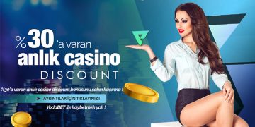 Yodabet %30'a Varan Casino Discount yodabet-casino-discount