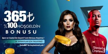 Yodabet %100 Spor - Slot - Canlı Casino Hoş Geldin Bonusu yodabet-hosgeldin