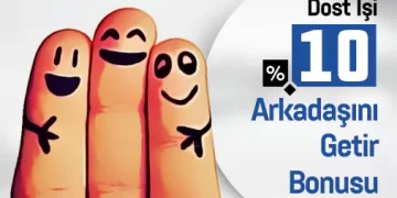 Betlesene Arkadaşını Getir Bonusu betlesene-arkadasini-getir-bonusu