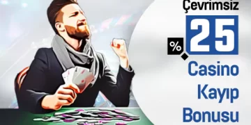 Betlesene %25 Çevrimsiz Casino Kayıp Bonusu betlesene-cevrimsiz-casino-kayip-bonusu