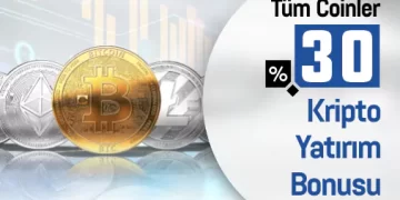 Betlesene %30 Kripto Yatırım Bonusu betlesene-kripto-yatirim-bonusu