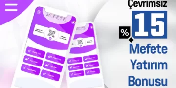 Betlesene %15 Çevrimsiz Mefete Yatırım Bonusu betlesene-mefete-yatirim-bonusu