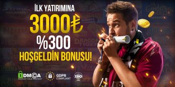 Betsof İlk Yatırıma %300 Hoş Geldin Bonusu betsof-ilk-yatirim