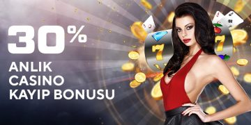 Betvoy %30 Anlık Casino Kayıp Bonusu betvoy-casino-kayip