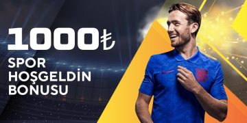 Betvoy 1000 TL Spor Hoş Geldin Bonusu betvoy-hosgeldin