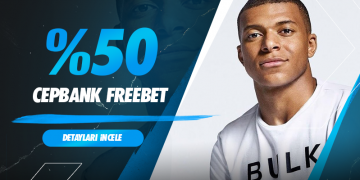 Fashionbet %50 Cepbank Freebet Bonusu fashionbet-cepbank