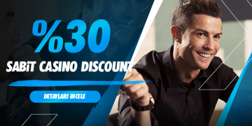 Fashionbet Sabit %30 Casino Discount fashionbet-discount