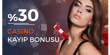 Hilabet %30 Casino Kayıp Bonusu hilabet-casino-kayip