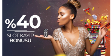 Hilabet %40 Slot Kayıp Bonusu hilabet-slot-kayip