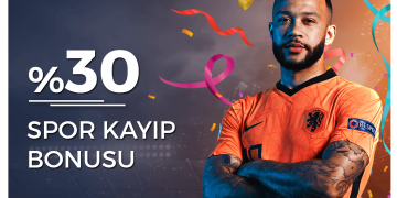 Hilabet %30 Spor Kayıp Bonusu hilabet-spor-kayip