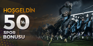 Lirabet %50 Spor Hoşgeldin Bonusu lirabet-spor-hosgeldin-bonusu