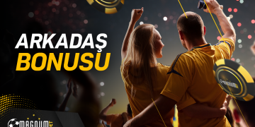 Magnumbet Arkadaş Bonusu magnumbet-arkadas-bonusu
