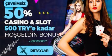 Netxcasino %50 Slot Hoş Geldin Bonusu netxcasino-slot-hosgeldin