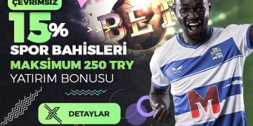 Netxcasino %15 Spor Bahisleri Yatırım Bonusu netxcasino-spor-yatirim