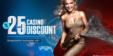 Ntvsporbet %25 Casino Discount Bonusu ntvsporbet-casino-dc