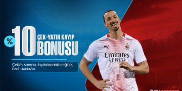 Ntvsporbet Çek-Yatır %10 Kayıp Bonusu ntvsporbet-kayip