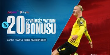 Ntvsporbet %20 Payfix Papara Çevrimsiz Bonus ntvsporbet-payfix