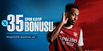 Ntvsporbet %35 Spor Kayıp Bonusu ntvsporbet-spor-kayip