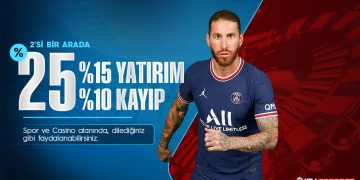 Ntvsporbet %15 Yatırım + %10 Kayıp Bonusu ntvsporbet-yatirim-kayip